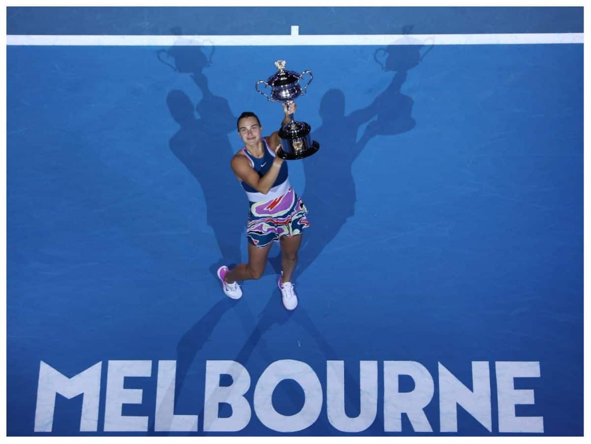 Aryna Sabalenka Wins Australian Open 2023 And Her First Grand Slam